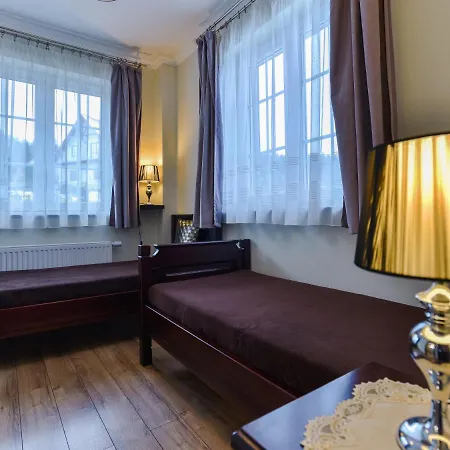 Na Zlotym Widoku Guest house