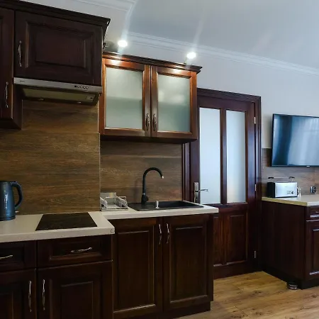 Pensión Na Zlotym Widoku 3*