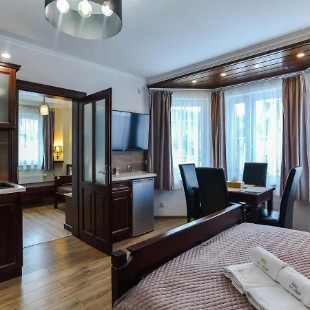 Na Zlotym Widoku Gasthuis 3*
