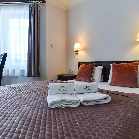 Na Zlotym Widoku Gasthuis 3*