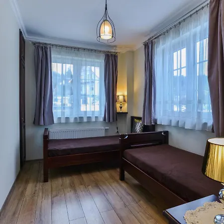 Gasthuis Na Zlotym Widoku