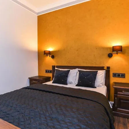 Na Zlotym Widoku Gasthuis 3*