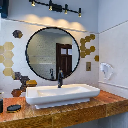 Na Zlotym Widoku Gasthuis Piechowice (Karkonosze)