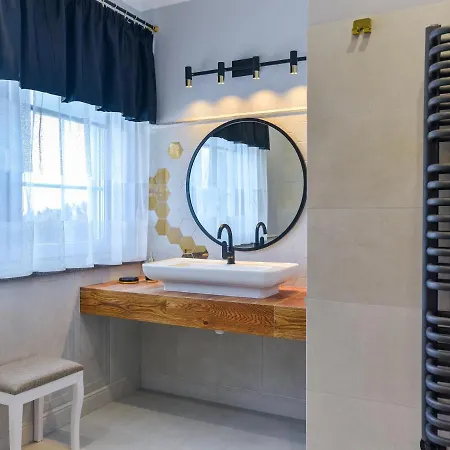 Na Zlotym Widoku Gasthuis 3*