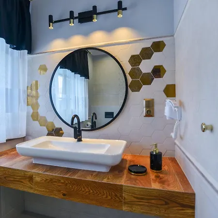 Gasthuis Na Zlotym Widoku