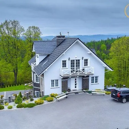 Na Złotym Widoku * Piechowice (Karkonosze)