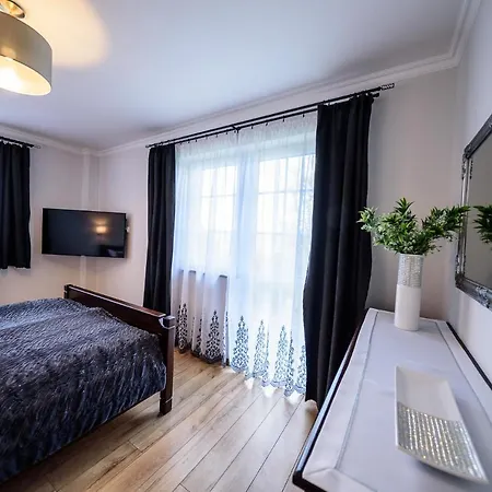 Gasthuis Na Zlotym Widoku 3*
