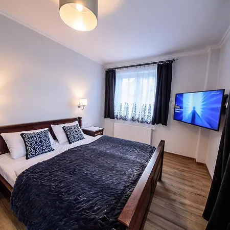 Na Zlotym Widoku Piechowice (Karkonosze)