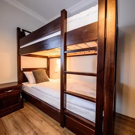 Na Zlotym Widoku Gasthuis Piechowice (Karkonosze)