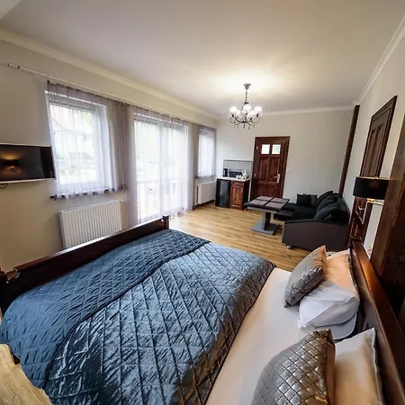 Gasthuis Na Zlotym Widoku