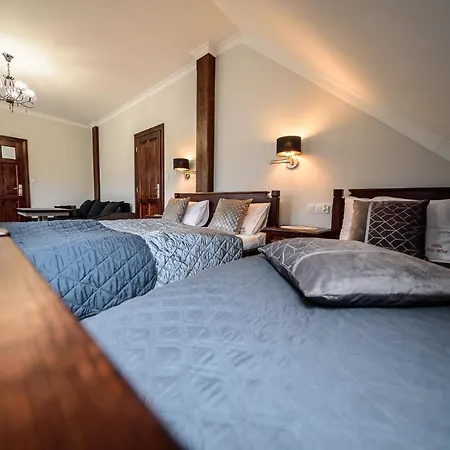 Na Zlotym Widoku Piechowice (Karkonosze)