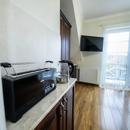 Na Zlotym Widoku Gasthuis