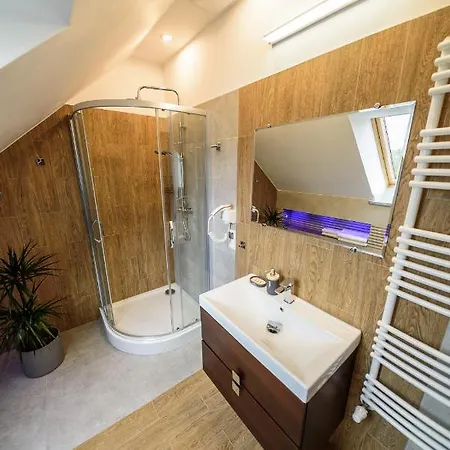 Gasthuis Na Zlotym Widoku 3*