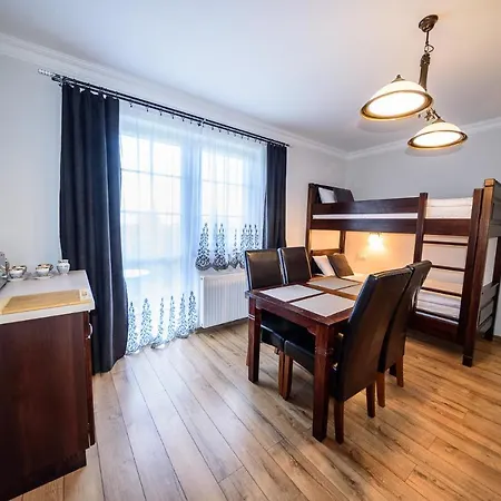 Gasthuis Na Zlotym Widoku