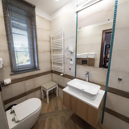 Gasthuis Na Zlotym Widoku 3*