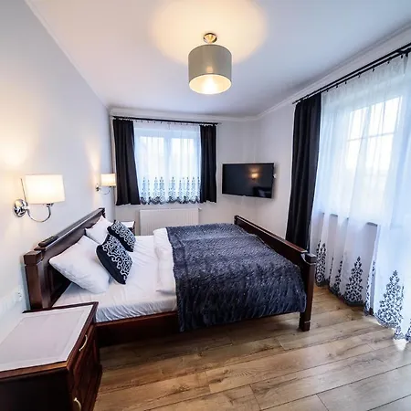 Na Zlotym Widoku Gasthuis