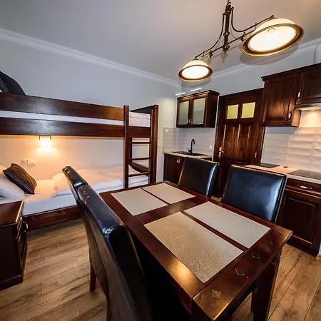 Gasthuis Na Zlotym Widoku 3*