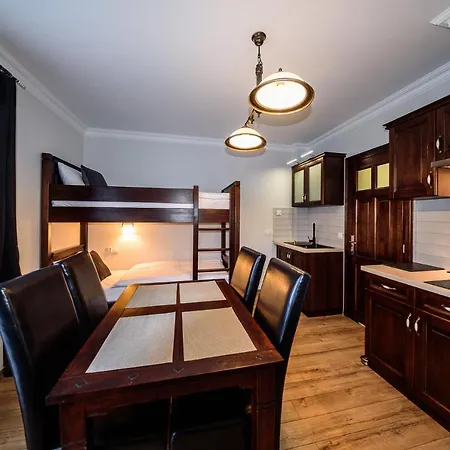 Gasthuis Na Zlotym Widoku Piechowice (Karkonosze)