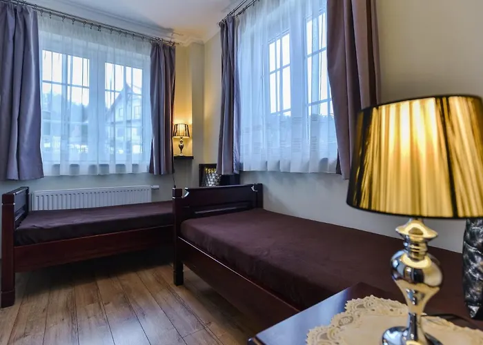 Na Zlotym Widoku Gasthuis