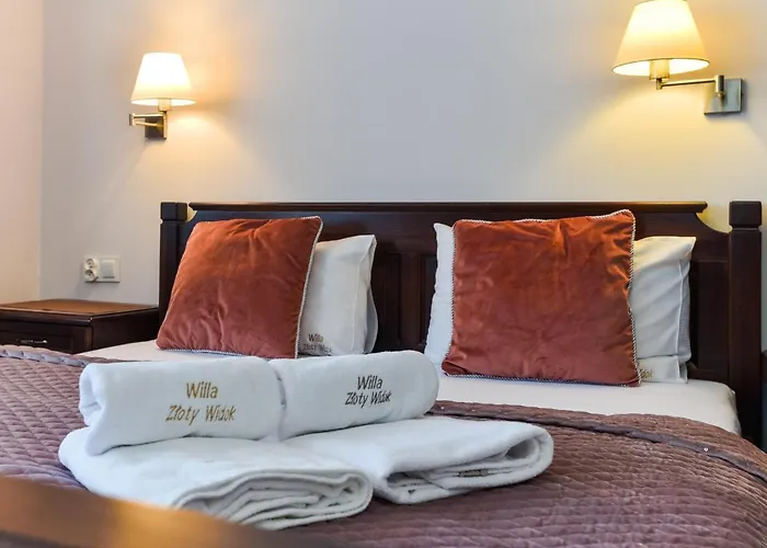 Na Zlotym Widoku 3* Piechowice (Karkonosze)