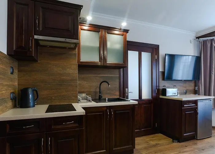 Pensión Na Zlotym Widoku 3*