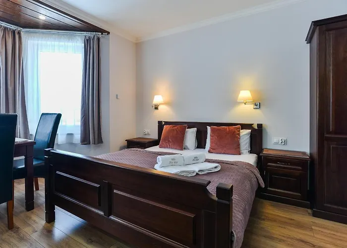 Na Zlotym Widoku 3* Piechowice (Karkonosze)