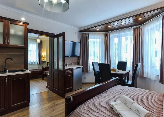 Na Zlotym Widoku Gasthuis 3*