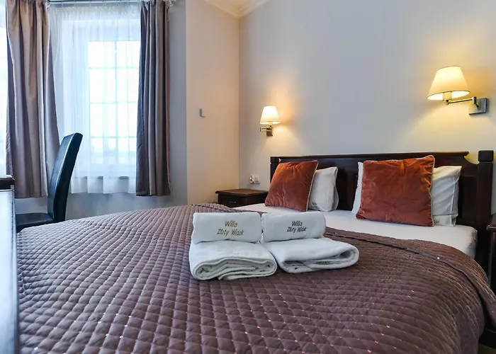 Na Zlotym Widoku Gasthuis 3*