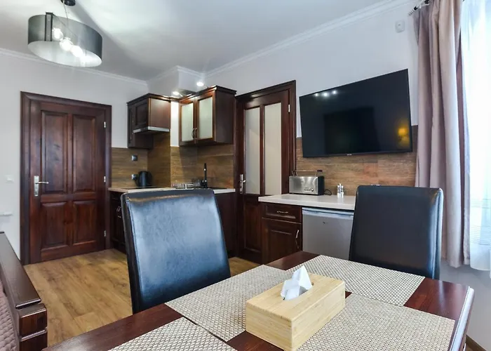 Na Zlotym Widoku Piechowice (Karkonosze)