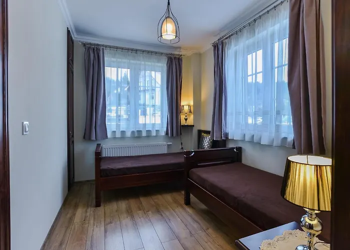 Pensión Na Zlotym Widoku