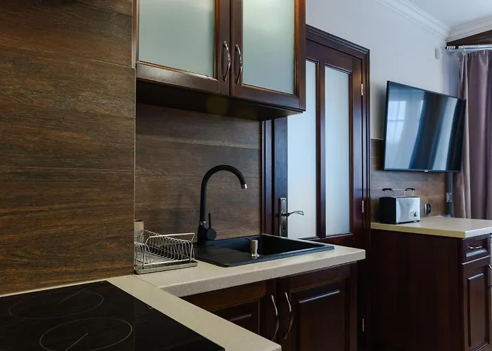 Pensión Na Zlotym Widoku