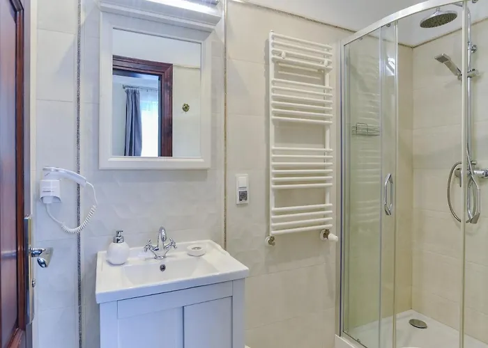 Na Zlotym Widoku Pensión 3*