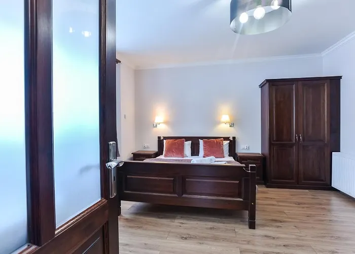 Na Zlotym Widoku Piechowice (Karkonosze)