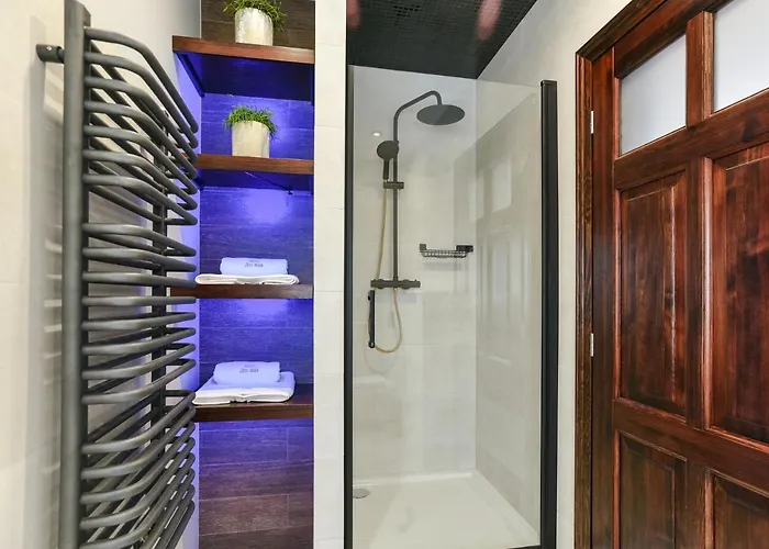 Na Zlotym Widoku Pensión Piechowice (Karkonosze)