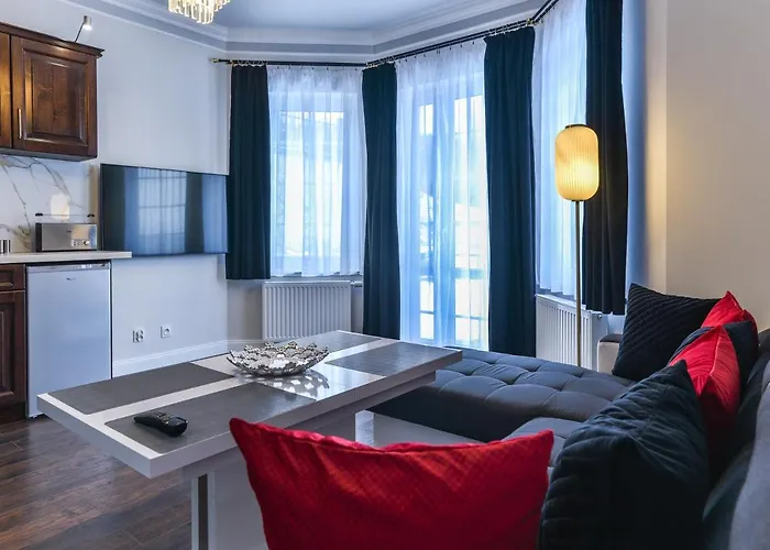 Na Zlotym Widoku Gasthuis 3*