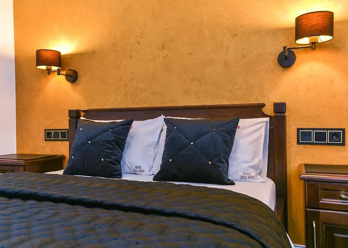 Pensión Na Zlotym Widoku Piechowice (Karkonosze)