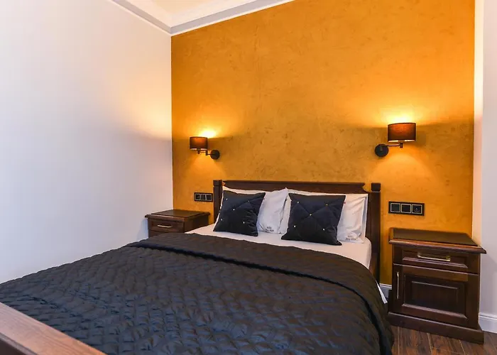 Na Zlotym Widoku Gasthuis 3*