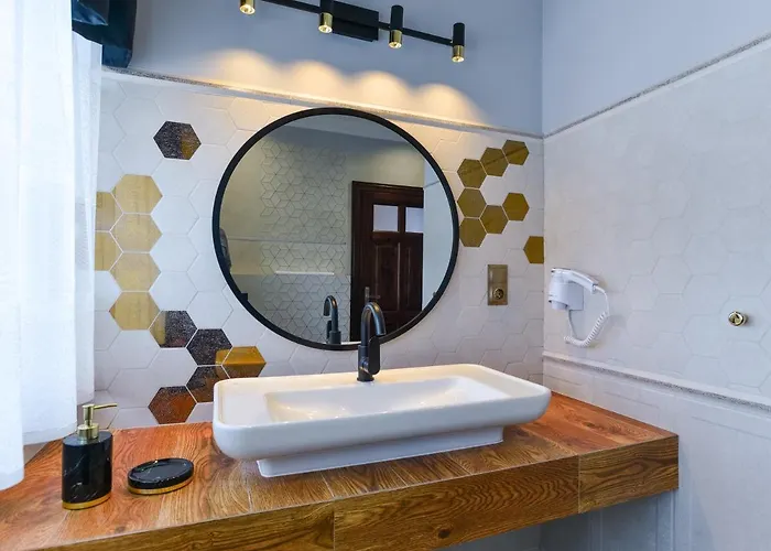 Na Zlotym Widoku Pensión Piechowice (Karkonosze)