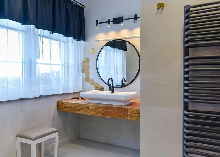 Na Zlotym Widoku Pensión 3*