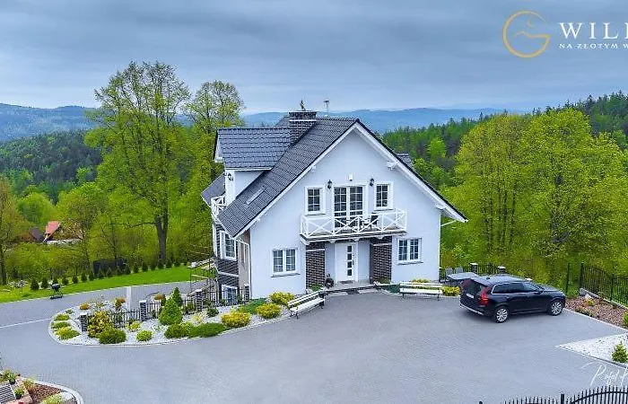 Na Zlotym Widoku 3* Piechowice (Karkonosze)