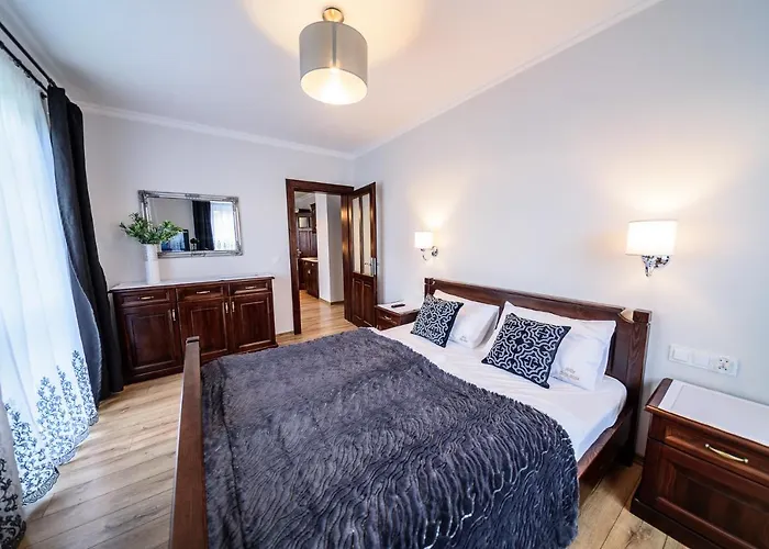 Na Zlotym Widoku Piechowice (Karkonosze)