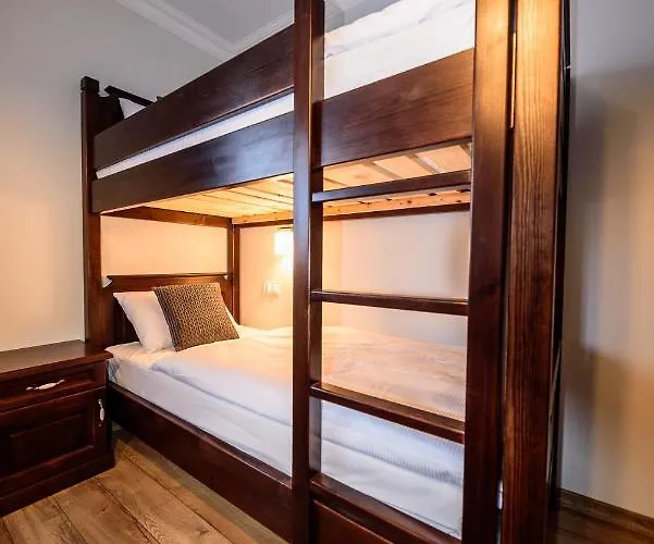 Na Zlotym Widoku Pensión Piechowice (Karkonosze)