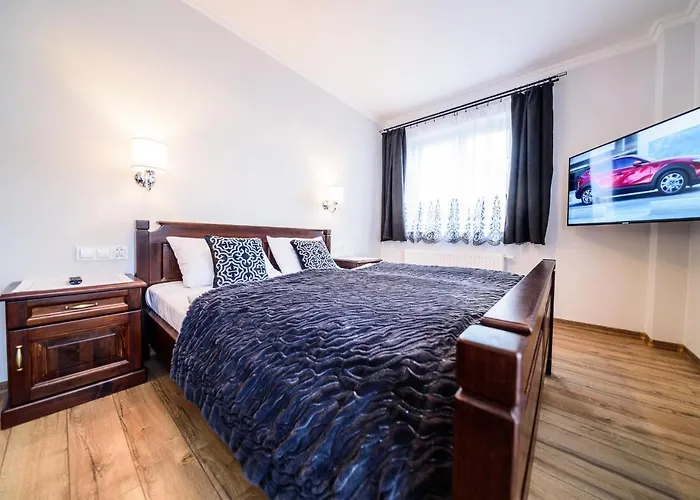 Gasthuis Na Zlotym Widoku