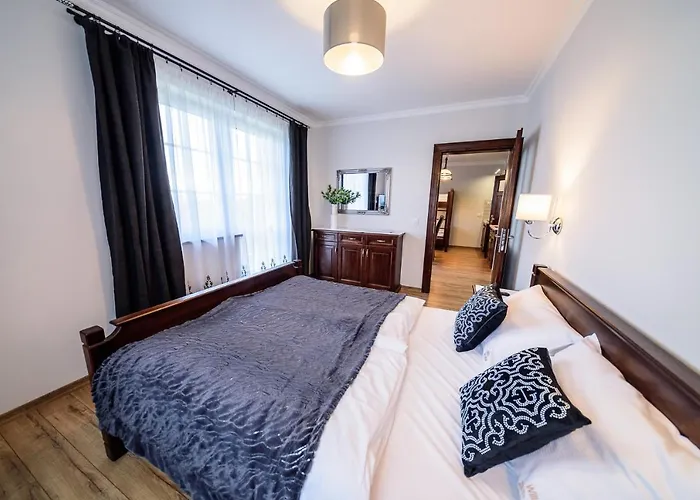 Gasthuis Na Zlotym Widoku 3*