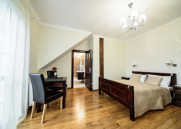 Na Zlotym Widoku Piechowice (Karkonosze)