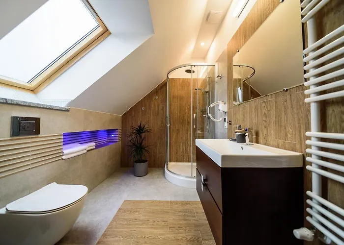 Pensión Na Zlotym Widoku