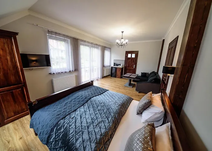 Pensión Na Zlotym Widoku