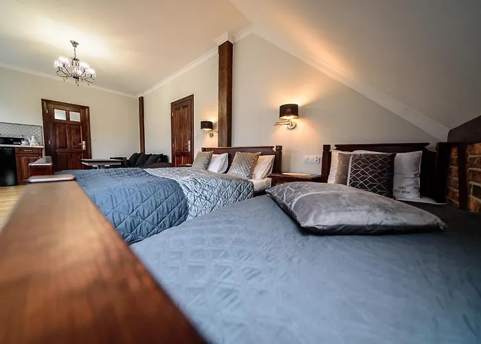 Na Zlotym Widoku Piechowice (Karkonosze)