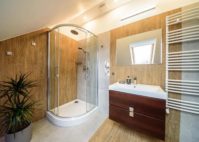 Na Zlotym Widoku Pensión Piechowice (Karkonosze)