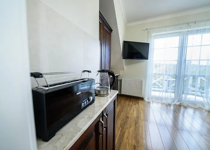 Na Zlotym Widoku Pensión